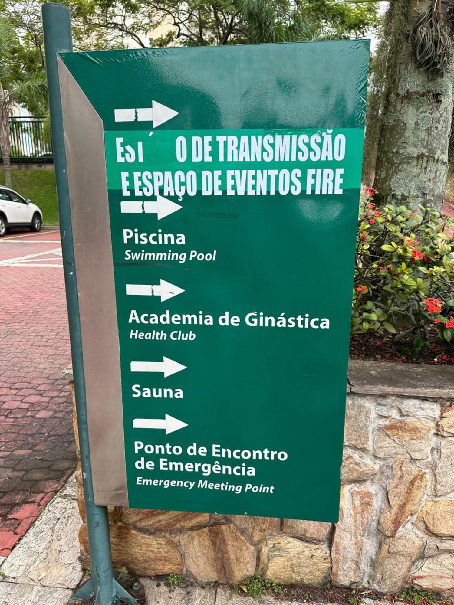 Flat Com Vista Panoramica -15- Na Barra Da Tijuca - Estacionamento Gratuito - Frigobar - Ar Condicionado - Piscina - Academia - Balsa Para Praia Gratis - Varanda - Vista Parcial Mar E Lagoa Rio de Janeiro Kültér fotó